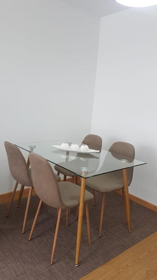 Apartamento A Chilena カンバードス エクステリア 写真