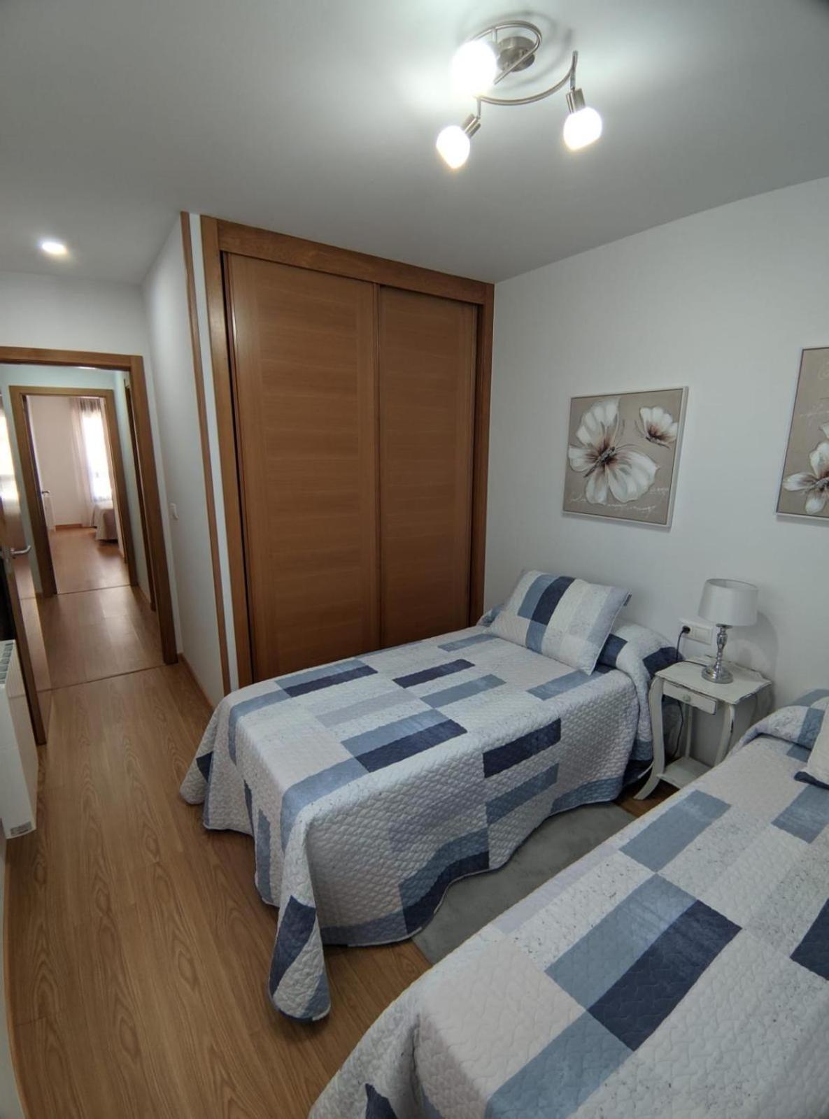 Apartamento A Chilena カンバードス エクステリア 写真