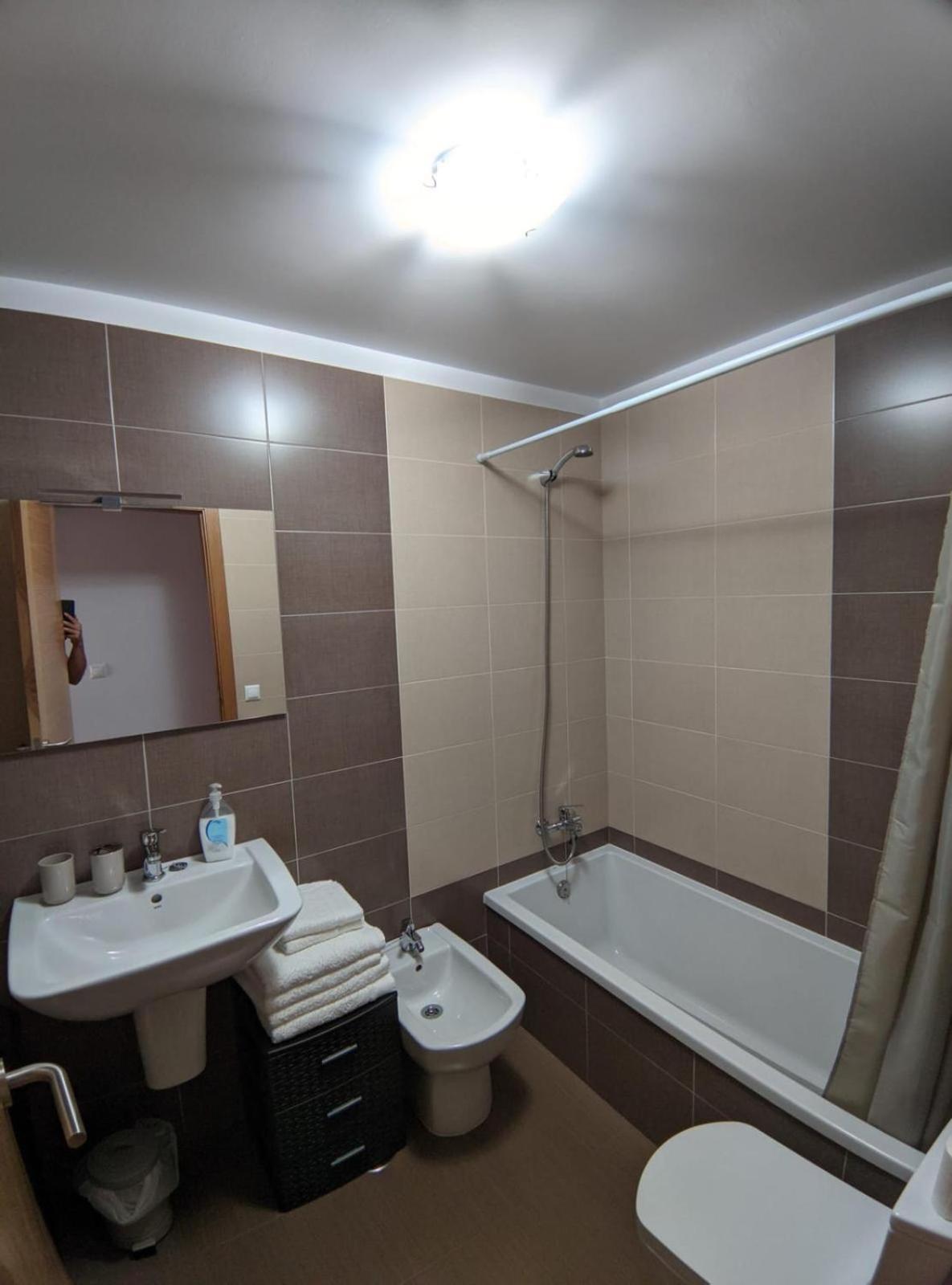 Apartamento A Chilena カンバードス エクステリア 写真
